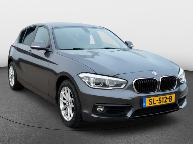 BMW 1-SERIE 118i Executive Aut. | Nav | Sportstuurwiel | Climate control | L
