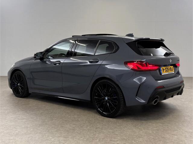 BMW 1-SERIE M135i xDrive High Executive M-Sport | Pano | HuD | Alcantara | BMW LED | Virtual | Sfeer | Carplay