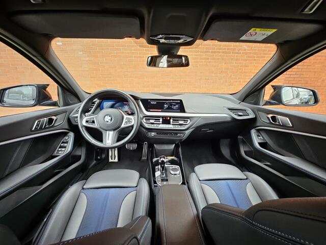 BMW 1-SERIE 120i M-Sport Automaat Sportpack Carplay Camera