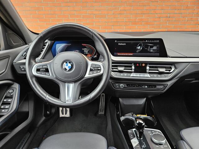 BMW 1-SERIE 120i M-Sport Automaat Sportpack Carplay Camera