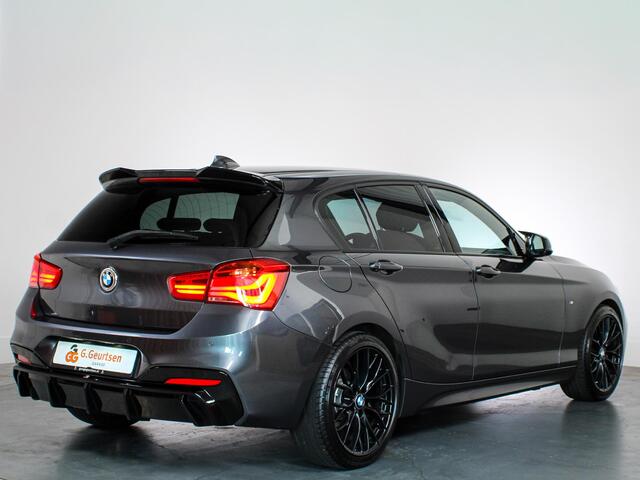 BMW 1-SERIE 118i Edition M-Sport Shadow Executive, Led koplampen, Maxton Spoilerpakket