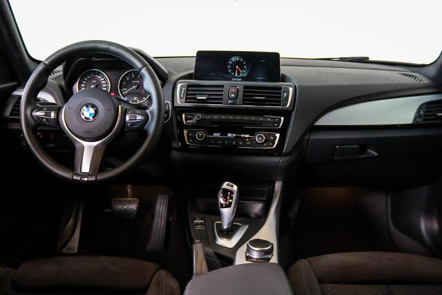 BMW 1-SERIE 118i Edition M-Sport Shadow Executive, Led koplampen, Maxton Spoilerpakket