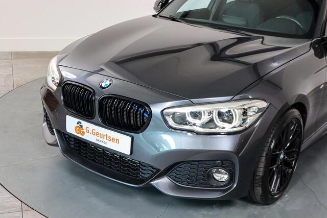 BMW 1-SERIE 118i Edition M-Sport Shadow Executive, Led koplampen, Maxton Spoilerpakket