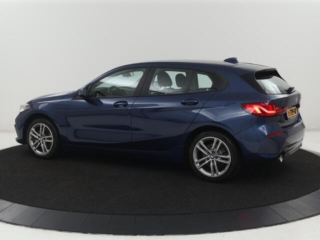 BMW 1-SERIE 116i Business Edition | Trekhaak | Cruise control | DAB+ | Bluetooth | Carplay | Climate control | Parkeerhulp | Virtual cockpit