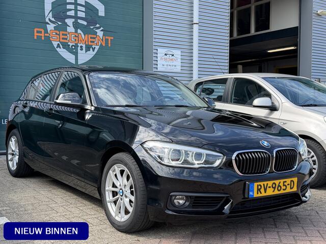 BMW 1-SERIE 118i Executive / Automaat / NAP / LED / Navi / Pdc