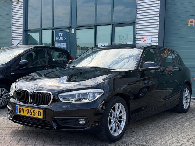BMW 1-SERIE 118i Executive / Automaat / NAP / LED / Navi / Pdc