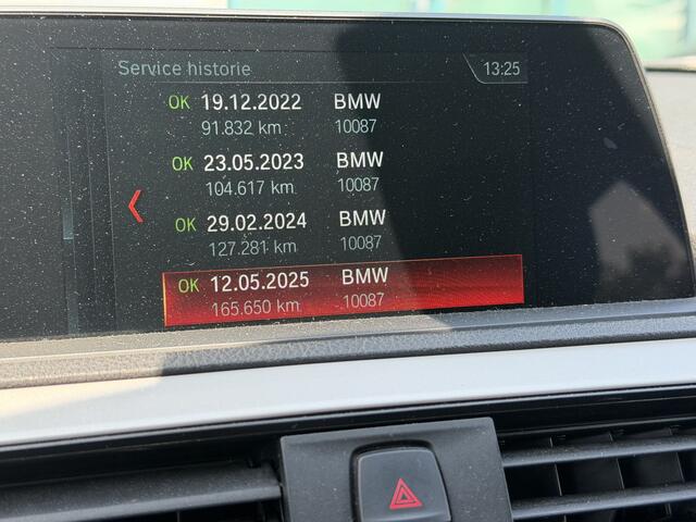 BMW 1-SERIE 118i Executive / Automaat / NAP / LED / Navi / Pdc