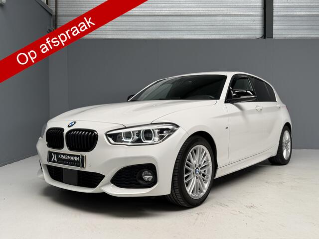 BMW 1-SERIE 118i High Executive EU GARANTIE|Org.NL-NAP|Adapt-Cruise