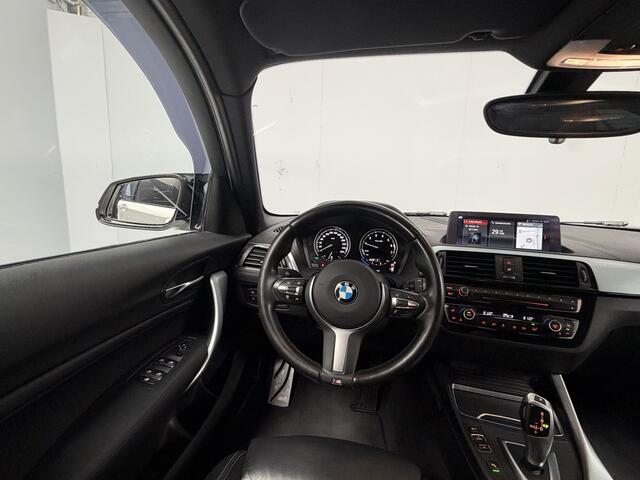 BMW 1-SERIE 118i High Executive EU GARANTIE|Org.NL-NAP|Adapt-Cruise