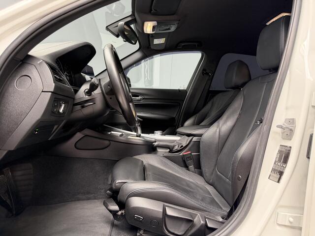 BMW 1-SERIE 118i High Executive EU GARANTIE|Org.NL-NAP|Adapt-Cruise