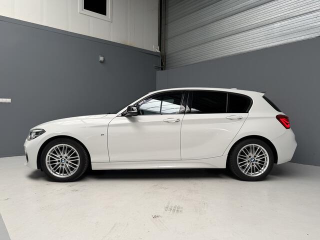 BMW 1-SERIE 118i High Executive EU GARANTIE|Org.NL-NAP|Adapt-Cruise