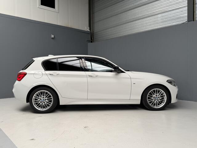 BMW 1-SERIE 118i High Executive EU GARANTIE|Org.NL-NAP|Adapt-Cruise