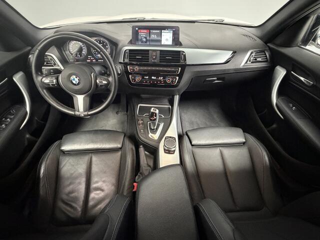 BMW 1-SERIE 118i High Executive EU GARANTIE|Org.NL-NAP|Adapt-Cruise