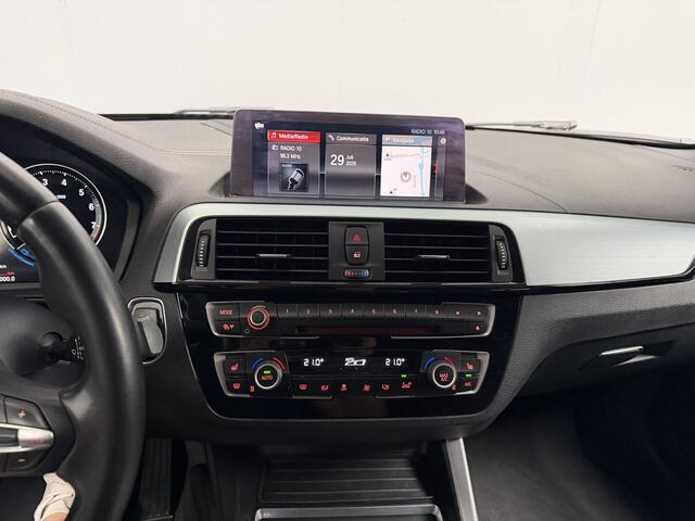 BMW 1-SERIE 118i High Executive EU GARANTIE|Org.NL-NAP|Adapt-Cruise