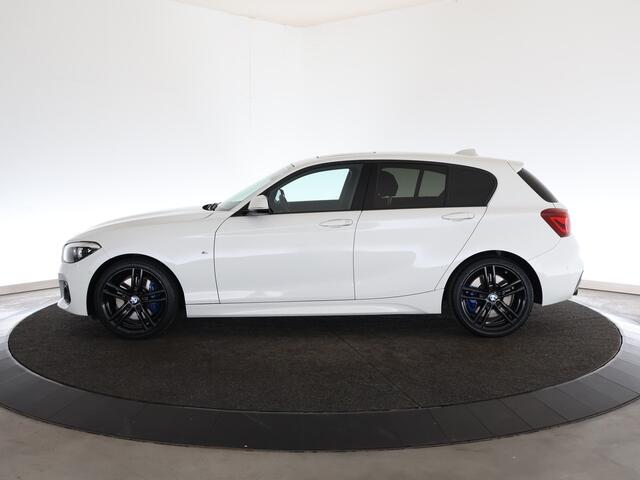 BMW 1-SERIE 118i Edition M Sport Shadow High Executive | M- pakket | Panormadak |