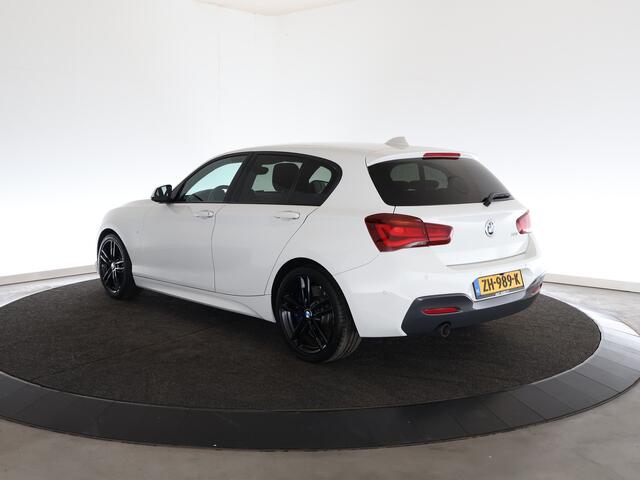 BMW 1-SERIE 118i Edition M Sport Shadow High Executive | M- pakket | Panormadak |