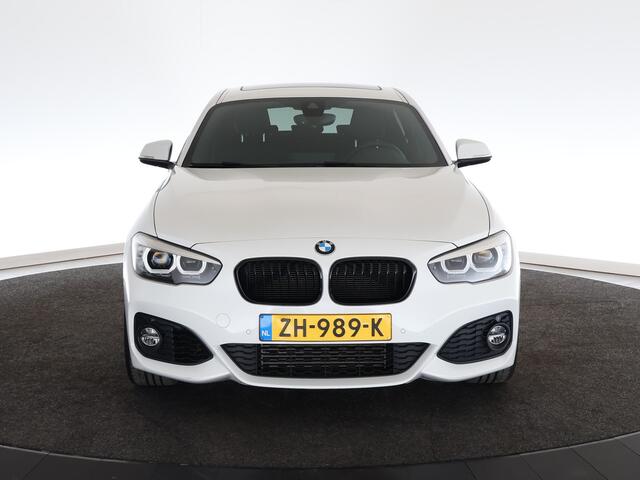 BMW 1-SERIE 118i Edition M Sport Shadow High Executive | M- pakket | Panormadak |