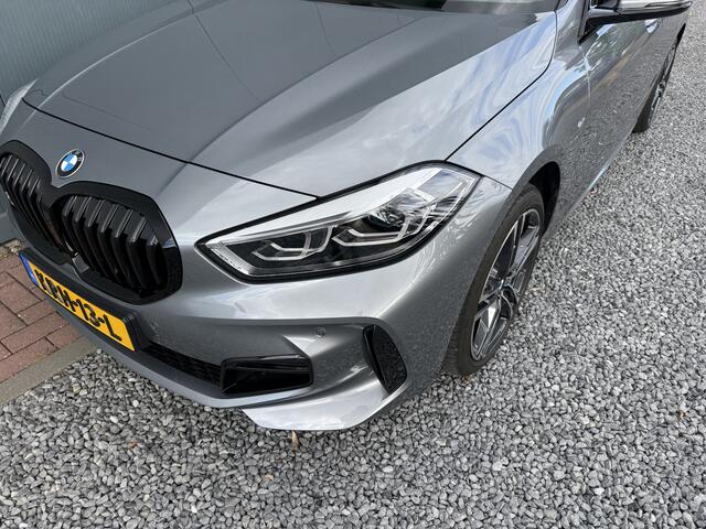 BMW 1-SERIE 120i Automaat High Executive M-Sportpakket 5-drs