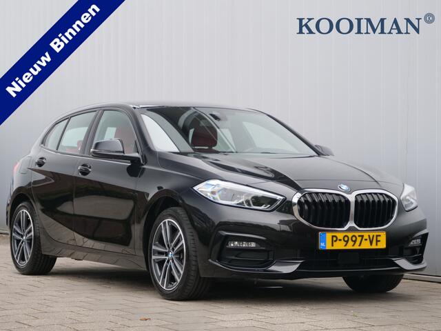BMW 1-SERIE 118i Business Edition 136 Pk Automaat Navi / DAB / Apple Carplay / Leer / M-pakket