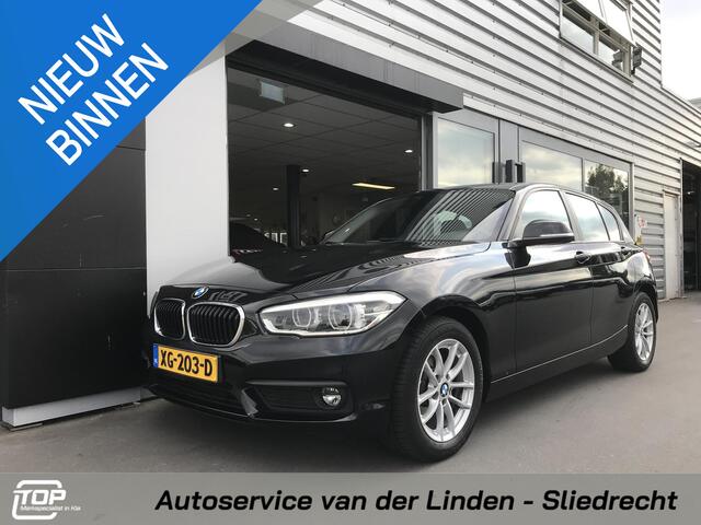 BMW 1-SERIE 118i Corporate Lease Executive Automaat