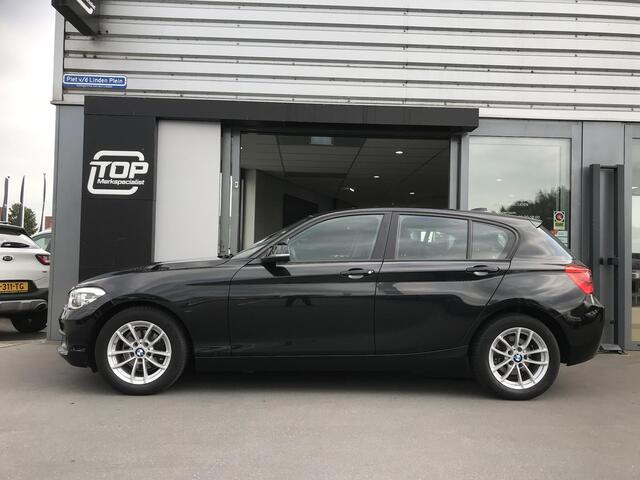 BMW 1-SERIE 118i Corporate Lease Executive Automaat