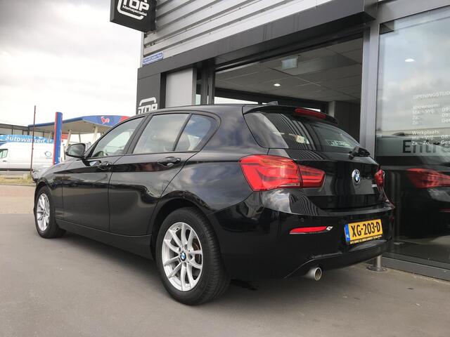 BMW 1-SERIE 118i Corporate Lease Executive Automaat