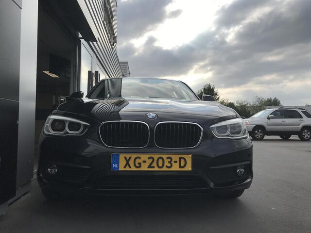 BMW 1-SERIE 118i Corporate Lease Executive Automaat