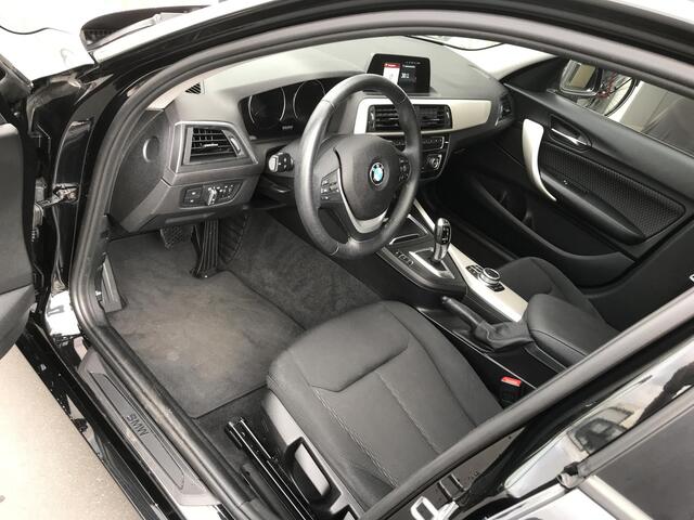BMW 1-SERIE 118i Corporate Lease Executive Automaat
