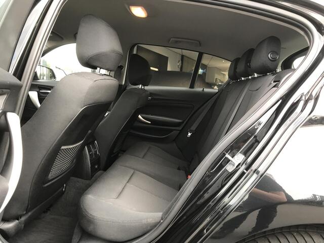 BMW 1-SERIE 118i Corporate Lease Executive Automaat