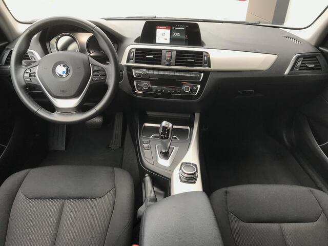 BMW 1-SERIE 118i Corporate Lease Executive Automaat