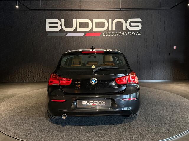 BMW 1-SERIE 118i High Exe | Sportstoelen | Leder | Gr navi