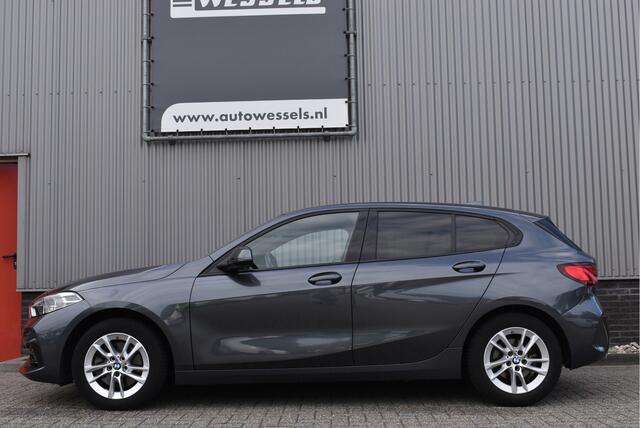BMW 1-SERIE 118i Executive Edition Sport Line NAP, Automaat, Sportstoelen, Navi