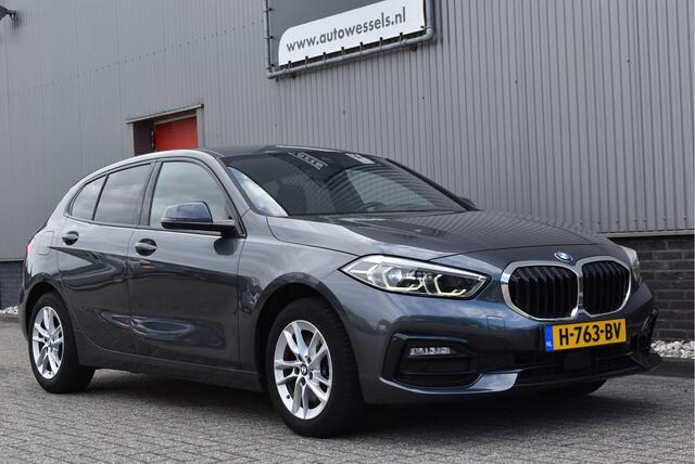 BMW 1-SERIE 118i Executive Edition Sport Line NAP, Automaat, Sportstoelen, Navi