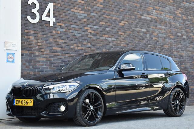 BMW 1-SERIE 118i M Sport Shadow High Exe Org NL