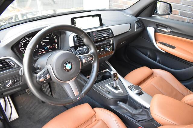 BMW 1-SERIE 118i M Sport Shadow High Exe Org NL