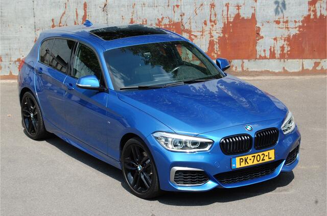 BMW 1-SERIE 120i M Sport Edition / Facelift / Aut / 2017