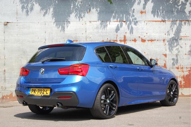 BMW 1-SERIE 120i M Sport Edition / Facelift / Aut / 2017