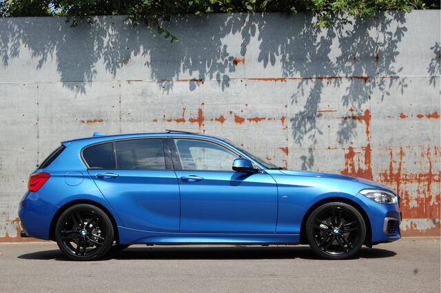 BMW 1-SERIE 120i M Sport Edition / Facelift / Aut / 2017