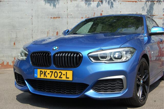BMW 1-SERIE 120i M Sport Edition / Facelift / Aut / 2017