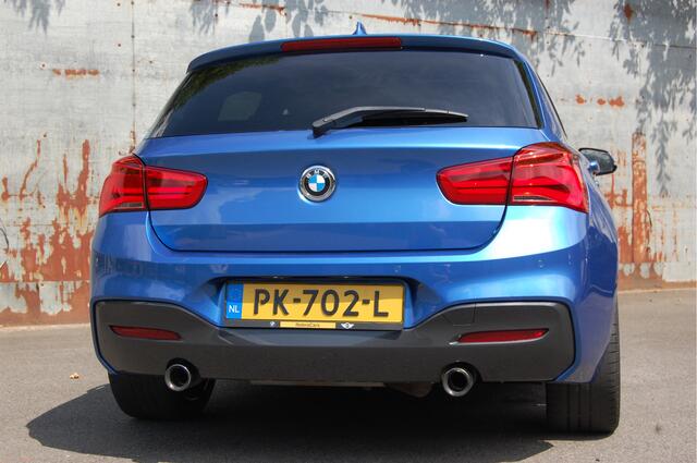 BMW 1-SERIE 120i M Sport Edition / Facelift / Aut / 2017