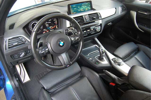 BMW 1-SERIE 120i M Sport Edition / Facelift / Aut / 2017