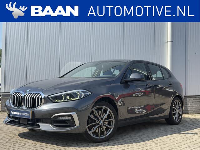 BMW 1-SERIE 120i High Executive | LPG | Leder | Apple Carplay