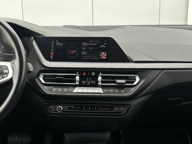 BMW 1-SERIE 120i High Executive | LPG | Leder | Apple Carplay