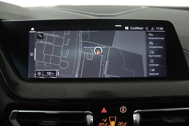 BMW 1-SERIE 118i Introduction Edition M Sport (PANO, M-PAKKET, CAMERA, STUURVERWARMING, SFEERVERLICHTI