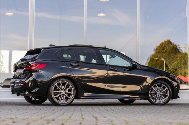 BMW 1-SERIE 120i M-Sport | Pano | Camera