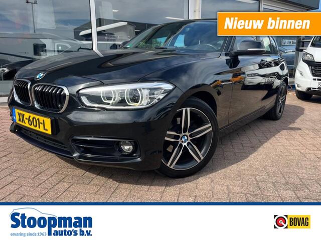 BMW 1-SERIE 116i C.L. Executive Clima Cruise PDC Navi