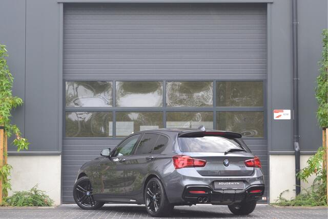 BMW 1-SERIE 120i Edition M Sport Shadow High Executive Automaat | Leer | Stoelverwarming | Cruise Control | Uitmuntende staat!