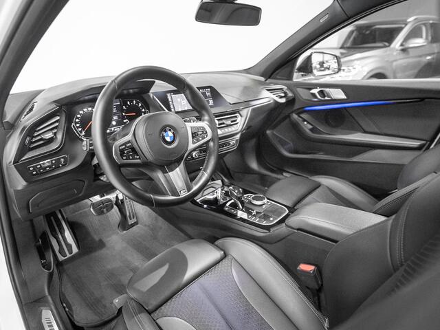 BMW 1-SERIE 118i High Executive M-Pakket Stoelv Cam Cruise