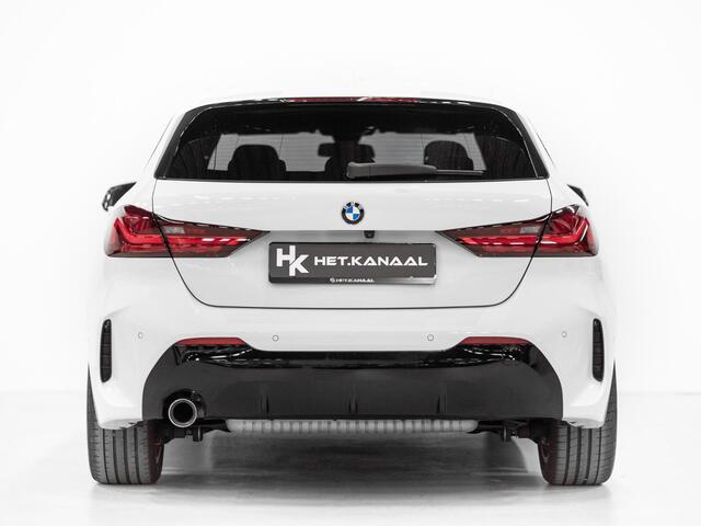 BMW 1-SERIE 118i High Executive M-Pakket Stoelv Cam Cruise