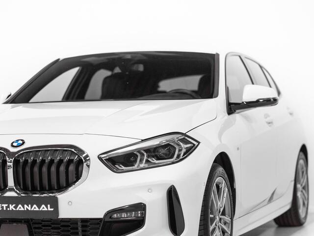 BMW 1-SERIE 118i High Executive M-Pakket Stoelv Cam Cruise